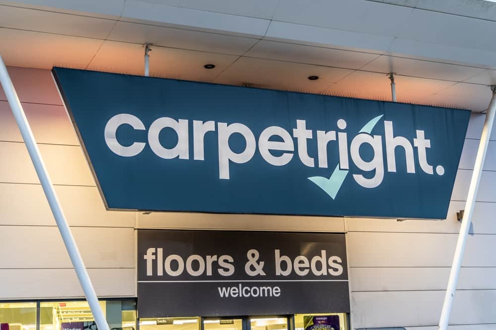 Gehashte wachtwoorden buitgemaakt bij datalek Carpetright Techzine.nl