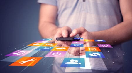 Nederlandse bedrijven in internationale top: gemiddeld 108 apps