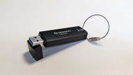 Review: Kingston IronKey D500S – veilige USB-stick met sterk pantser