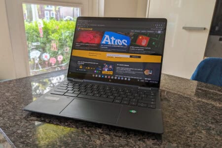 HP Elite Dragonfly Chromebook review: beste Chromebook ooit, maar voor wie?