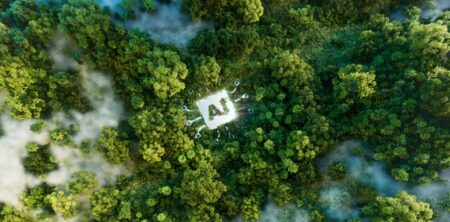 CO2-uitstoot van Google verdubbeld: AI vraagt hoge milieuprijs