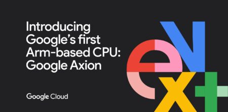 Google introduceert eerste eigen ARM-CPU, genaamd Axion