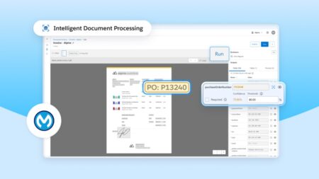 Mulesoft krijgt AI voor data-extractie en automatisering