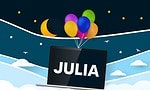 Julia klopt aan bij top 20 populairste programmeertalen