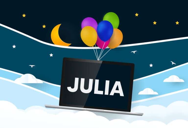 Programmeertaal Julia: ideaal voor AI, maar benut potentie niet