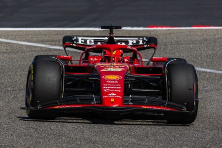 HP wordt titelsponsor van Formule 1-team Ferrari