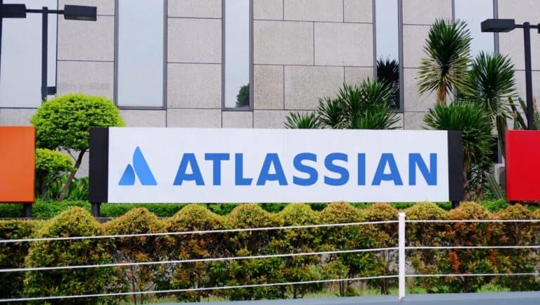 Atlassian 20% in de lift na topprestaties in kwartaal