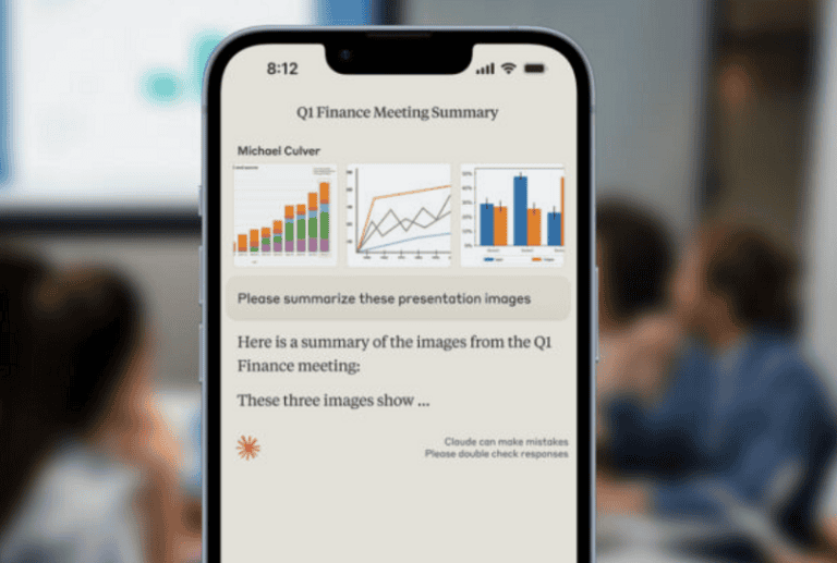 Anthropic introduceert iOS-app voor Claude 3