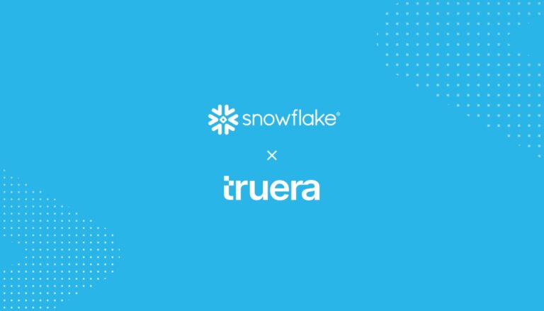 Snowflake koopt TruEra voor observability in Data Cloud