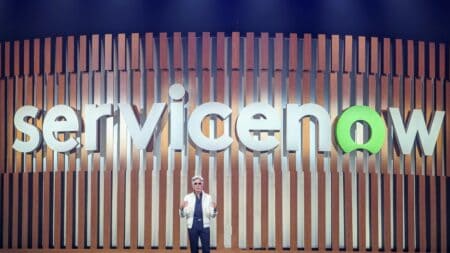 Bill McDermott: 70% van de banen gaat veranderen door AI in de komende drie jaar
