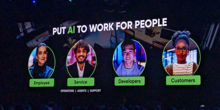 ServiceNow laat AI op Now platform voor mensen werken