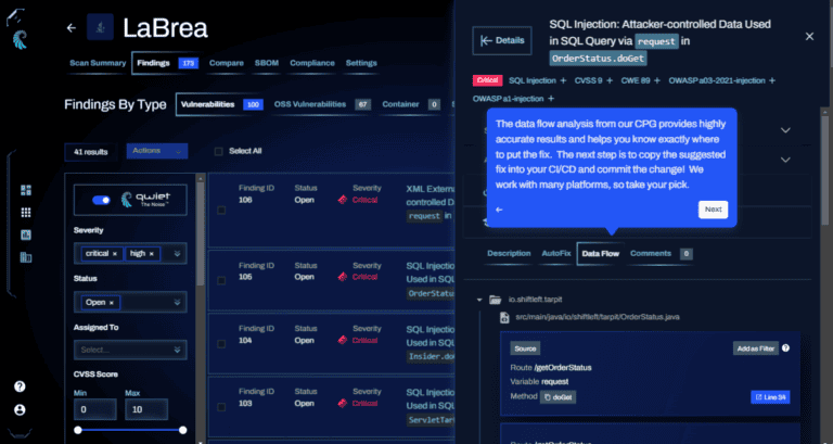 AI-programmeerassistent van Qwiet stelt zelf verbeteringen aan code voor