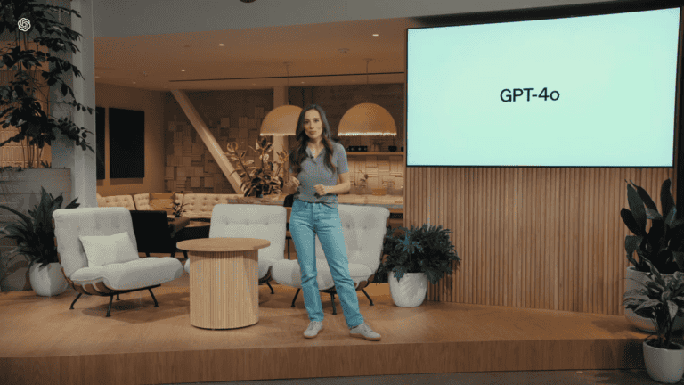 ChatGPT praat voortaan in real-time, nieuw model GPT-4o gratis beschikbaar