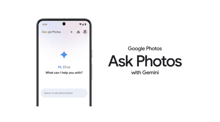 Google voegt Gemini-features toe aan Google Photos-app met Ask Photos