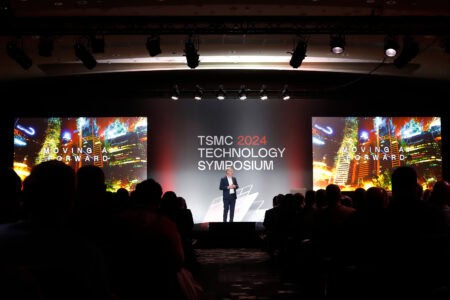 TSMC staat er beter voor dan ooit ondanks versterkte concurrentie