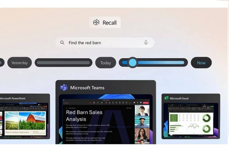 Microsoft maakt Windows Recall een opt-in feature, is het genoeg?