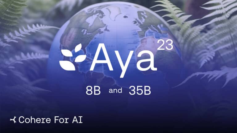Cohere introduceert Aya-model dat 23 talen spreekt