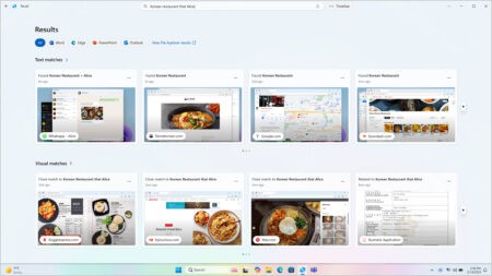 Onbekommerd Windows-gebruik voorbij nu Recall alles opslaat wat je doet op je pc