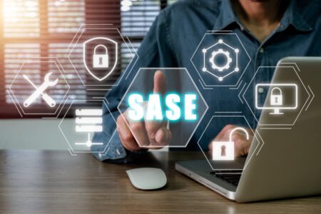 Kies met SASE voor een modern netwerk- en security-framework