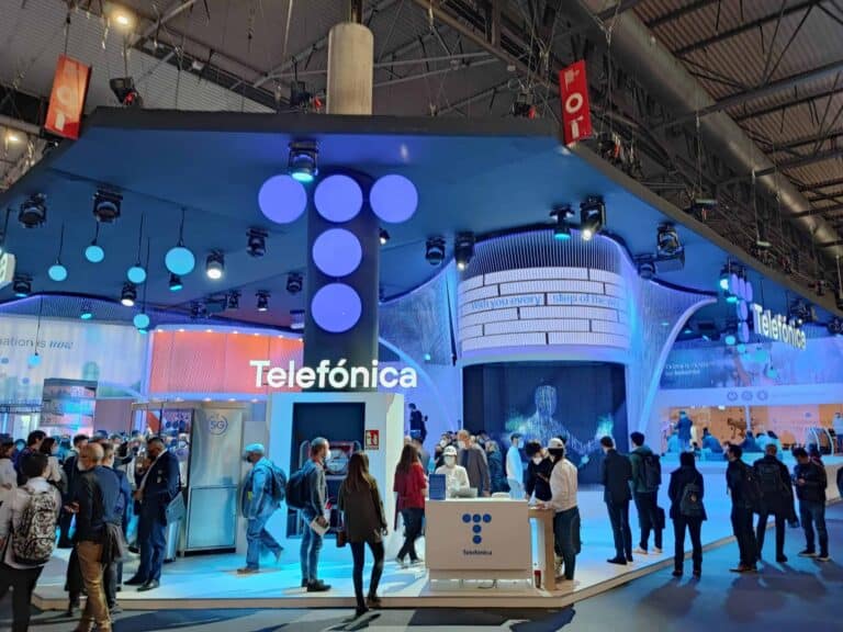 Telefónica verhuist miljoen 5G-klanten naar publieke clouddienst AWS