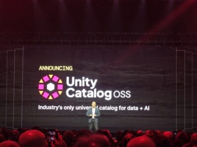 Unity Catalog is vanaf nu open source software