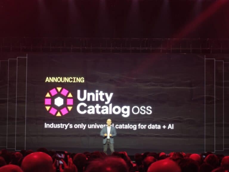 Unity Catalog is vanaf nu open source software