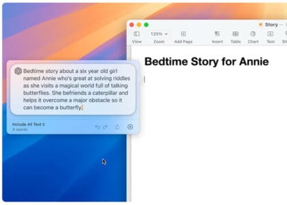 Apple en OpenAI verdienen goed aan AI, maar niet aan elkaar