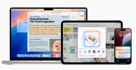 Apple Intelligence nog niet voor Europese iPhone’s en Mac’s