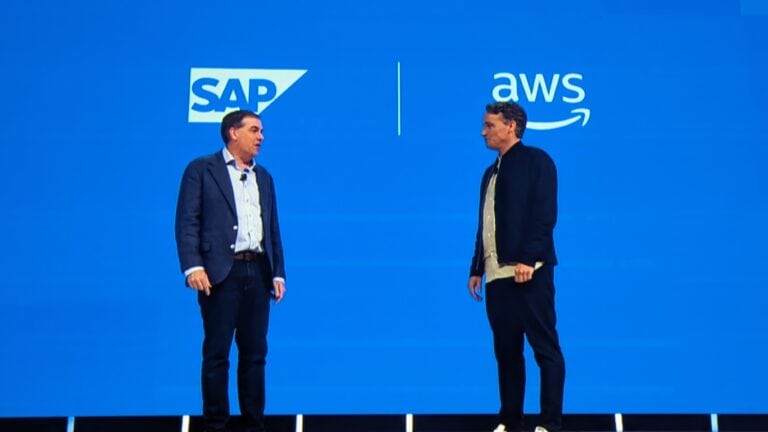 SAP heeft AI-partnerships met AWS, Google, Meta en Nvidia