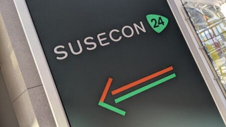 SUSE AI: nu nog een visie, later een product