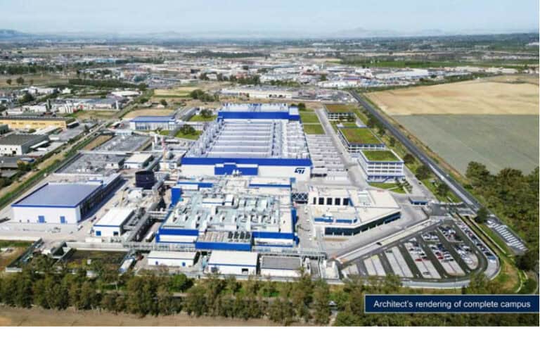Italië mag chipfabriek STMicro staatssteun verlenen, Duitse Intel-fabriek wacht nog