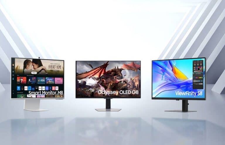 Samsung introduceert 2024 Odyssey OLED, Smart Monitor en ViewFinity-monitors
