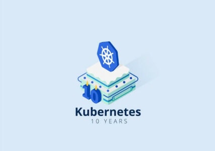 Hoe Kubernetes in tien jaar tijd de cloud heeft veroverd