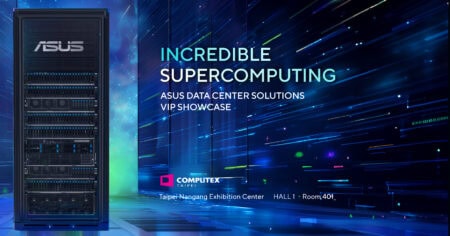 ASUS presenteert servers en storage gericht op HPC en AI