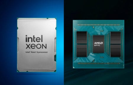 Intel voelt hete adem AMD Epyc 5 met Xeon 6-chips