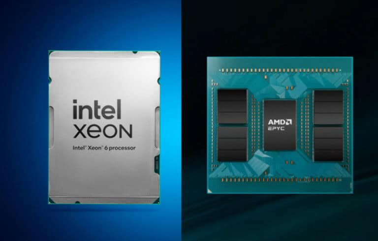 Intel voelt hete adem AMD Epyc 5 met Xeon 6-chips