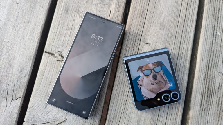 Eerste indruk: Samsung bakt Galaxy Z Flip 6 en Z Fold 6 met bekend recept