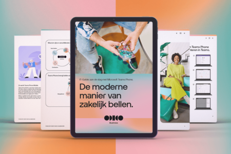 De voordelen van Teams Phone voor jouw bedrijf