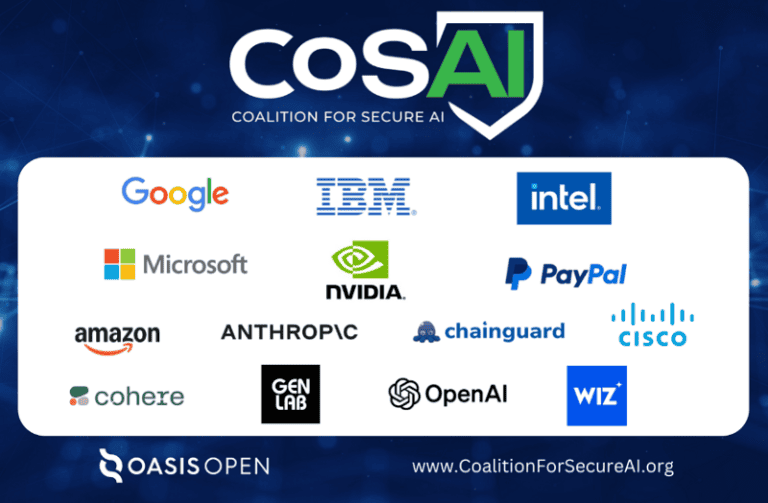 Consortium CoSAI wil security AI-applicaties flink verstevigen