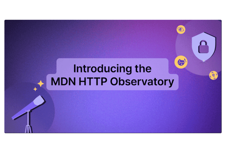 Mozilla integreert HTTP Observatory-testtool in MDN-omgeving