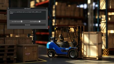 Nvidia introduceert 3D-frameworks voor AI-ontwikkelaars