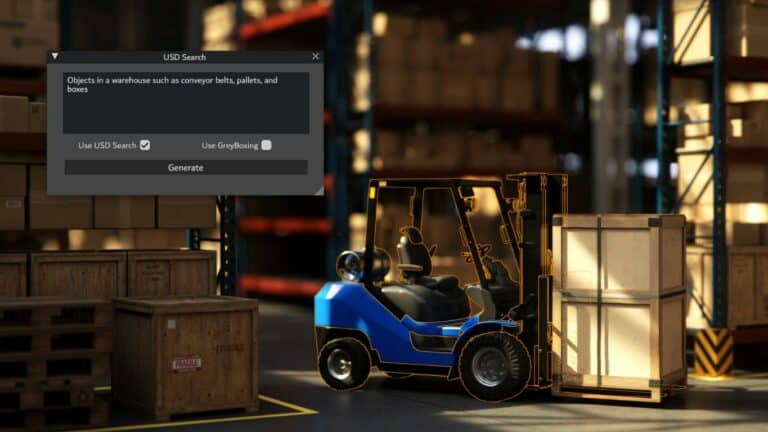 Nvidia introduceert 3D-frameworks voor AI-ontwikkelaars