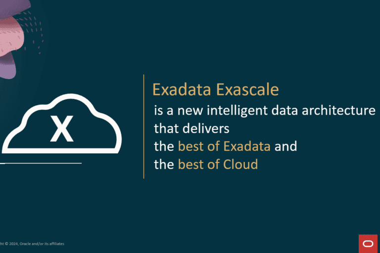Oracle maakt Exadata bereikbaar voor iedereen door koppeling met cloudmodel