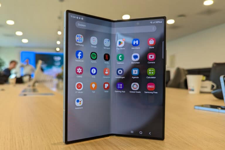 Samsung kondigt Galaxy Z Fold 6 en Galaxy Z Flip 6 aan
