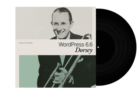 WordPress 6.6 geeft websitebouwers nog meer het stuur in handen
