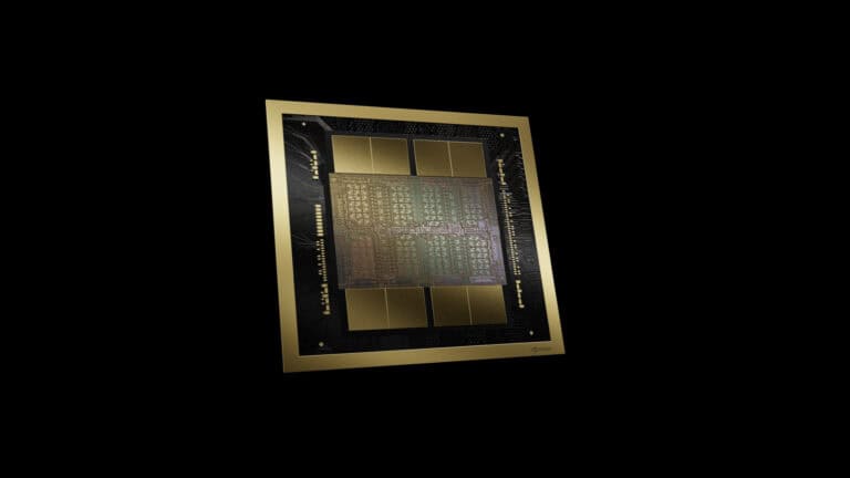 Nvidia brengt afgezwakte variant van B200 Blackwell-chip op Chinese markt