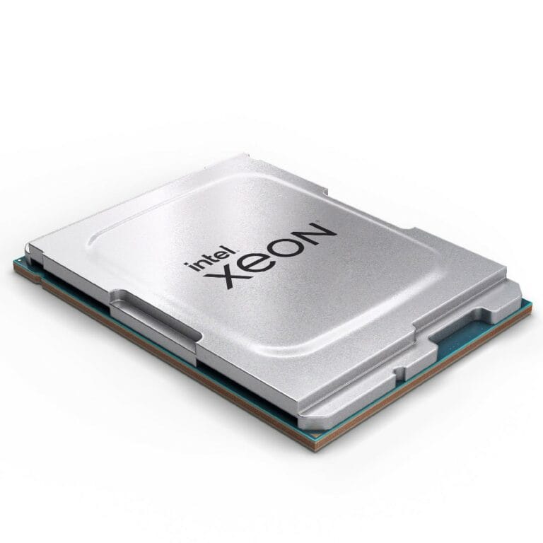 Nieuwe Xeon workstation-chips van Intel: meer cores om AMD te bestrijden
