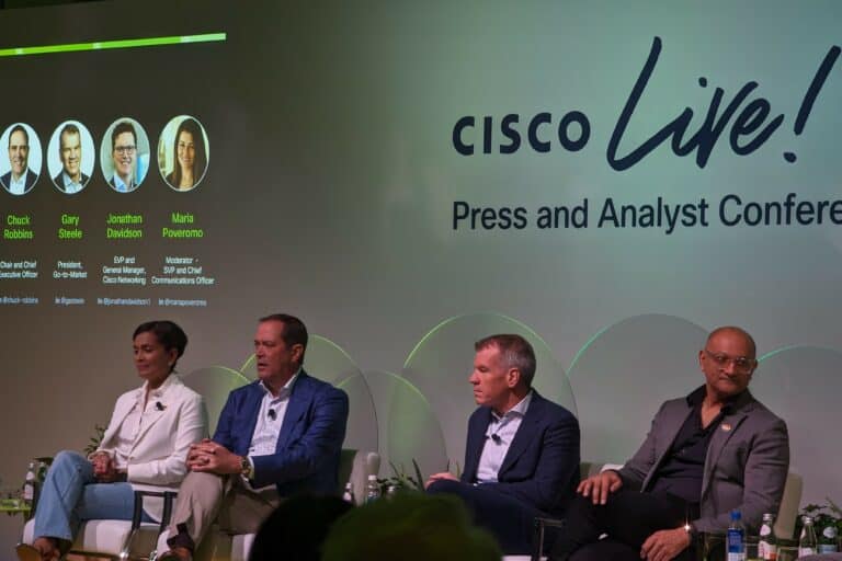 Cisco reorganiseert toplaag: platformvisie krijgt steeds meer vorm