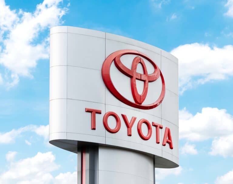 Update: Toyota wijst naar externe partij in nieuwste datadiefstal-zaak