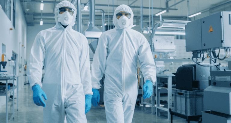 Europese chipindustrie onder druk door stijgende emissies